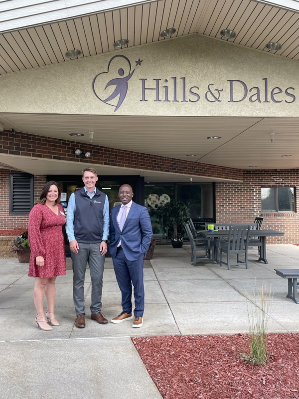 Hills & Dales Visit