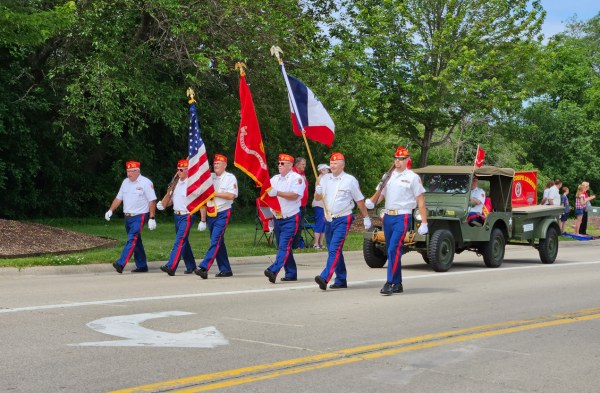 Memorial Day Parade Photos