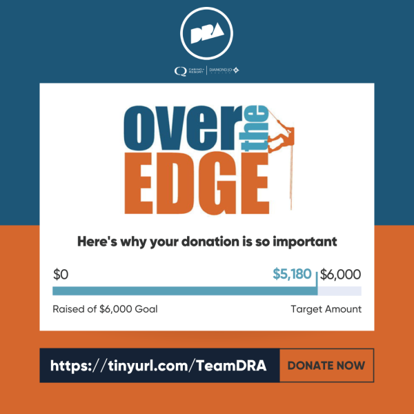 Over the Edge Reminder